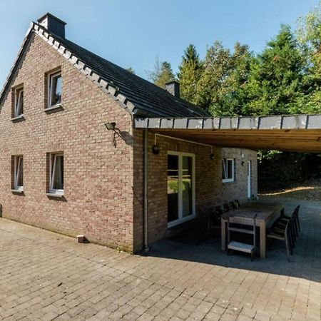 Villa Du Bonheur Met Sauna En Jacuzzi Somme-Leuze Exteriér fotografie